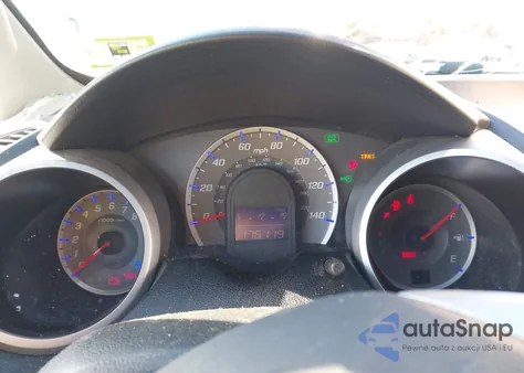 2009 Honda Fit Sport z USA, uszkodzony, nr VIN JHMGE88489S024858